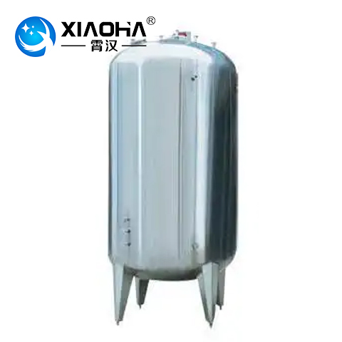 不锈钢脱色罐各部件的功能与作用是什么？