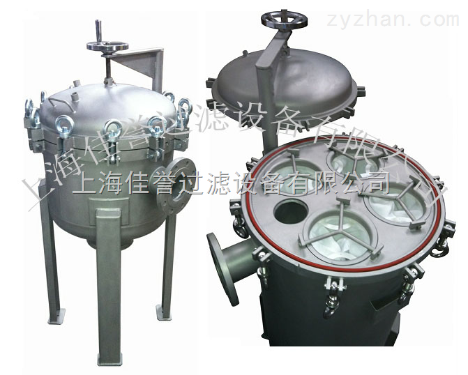 袋式过滤器