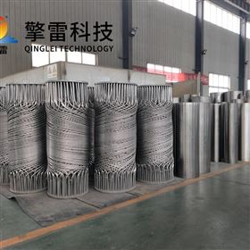 循环水缠绕换热器—参数