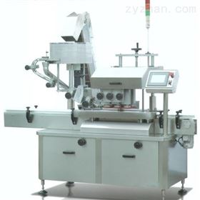 GC-200型方形瓶高速搓蓋機 旋蓋機
