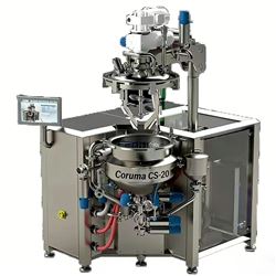 CS-10真空均质乳化机