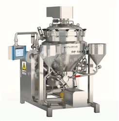 DP300真空乳化機(jī)