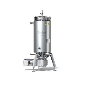 刮板式熱交換器