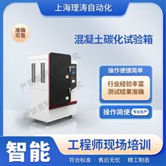 混凝土碳化試驗箱 檢測準確