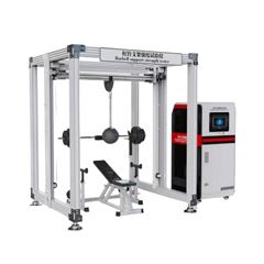 杠鈴支架強度試驗儀 專業生產