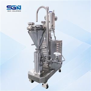 GRS2000硅高分子复合微球材料高速分散机