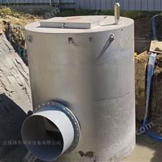 江蘇省對一體式截流井的要求