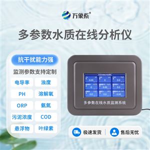 WX-ZS1S水源地水质监测设备