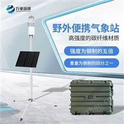 WX-YZQX10综合野外气象观测仪