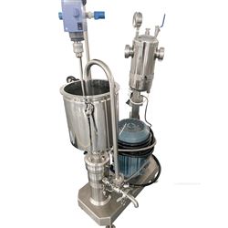 GM2000胶yuan蛋白鱼鳞胶体磨