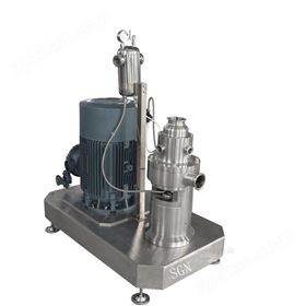 辛癸酸甘油酯混合機