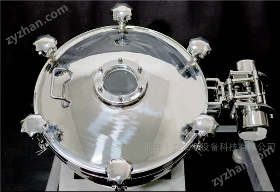 助力器衛生級人孔