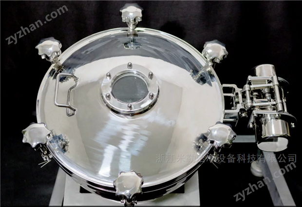 s31603助力器快開(kāi)人孔