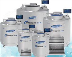 CRYOBIOBANK液氮罐
