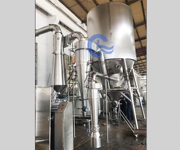 山藥漿料專用噴霧干燥機