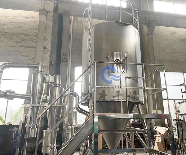 山藥漿料專用噴霧干燥機