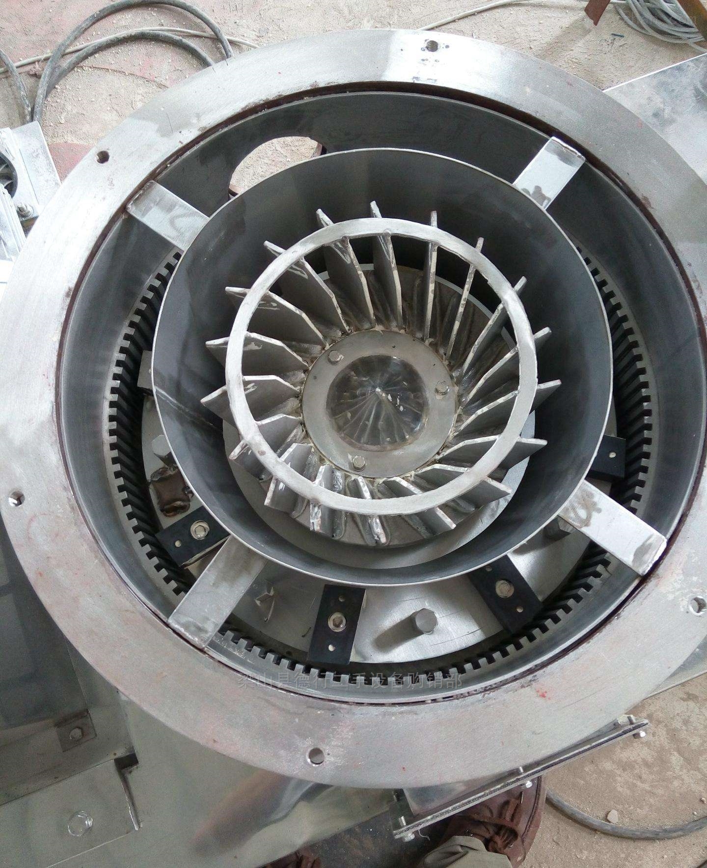 氨基胍盐酸盐闪蒸干燥机品质有保障