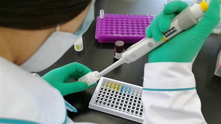 elisa试剂盒显色液a和b液