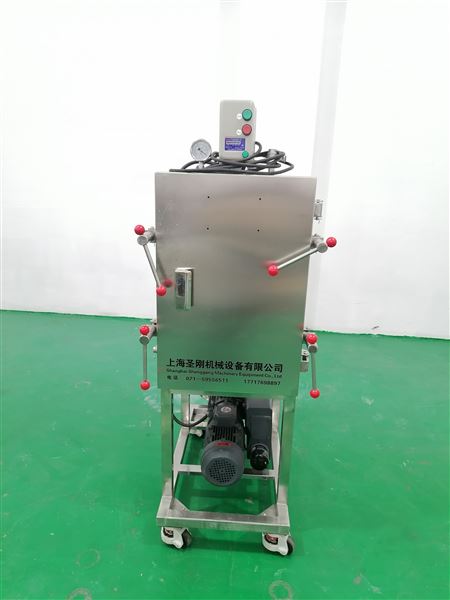 兩頭尖安瓿瓶灌裝機視頻