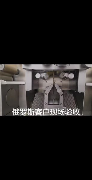 130全私服軟膠囊設(shè)備