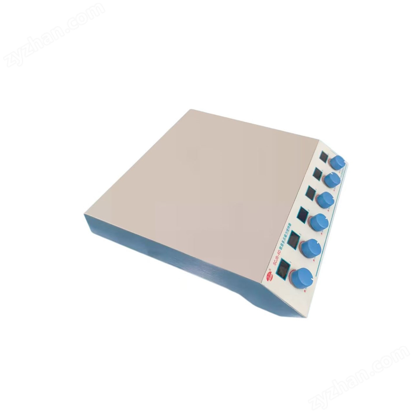 SCJB-4D/6D數(shù)顯定時(shí)多點(diǎn)磁力攪拌器