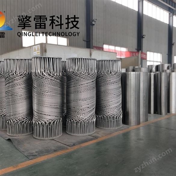鹽酸碳化硅熱交換器-簡介