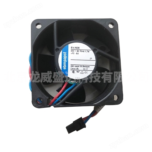 ebmpapst 依必安派特 軸流 工業(yè)通風扇