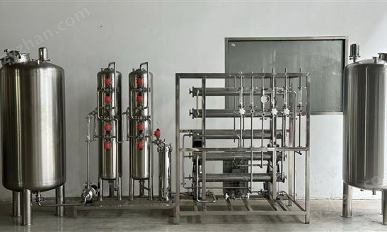 濱潤環(huán)保專注藥用水處理系統(tǒng)及工業(yè)工程領(lǐng)域，助力制藥用水合規(guī)交付