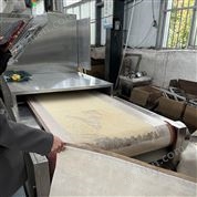南瓜子微波殺菌機  全自動微波滅菌設(shè)備