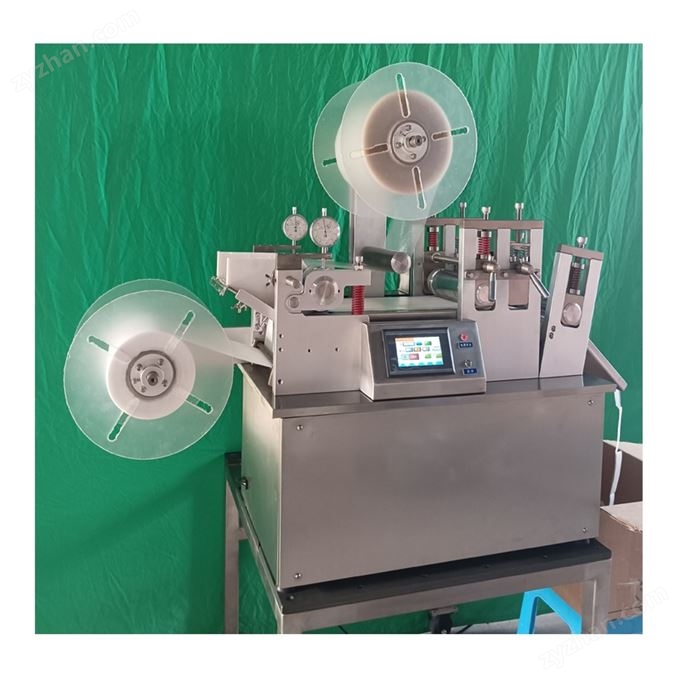 臺式滾切水凝膠涂布機