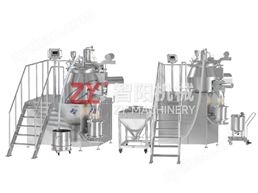 高速混合制粒機(jī)