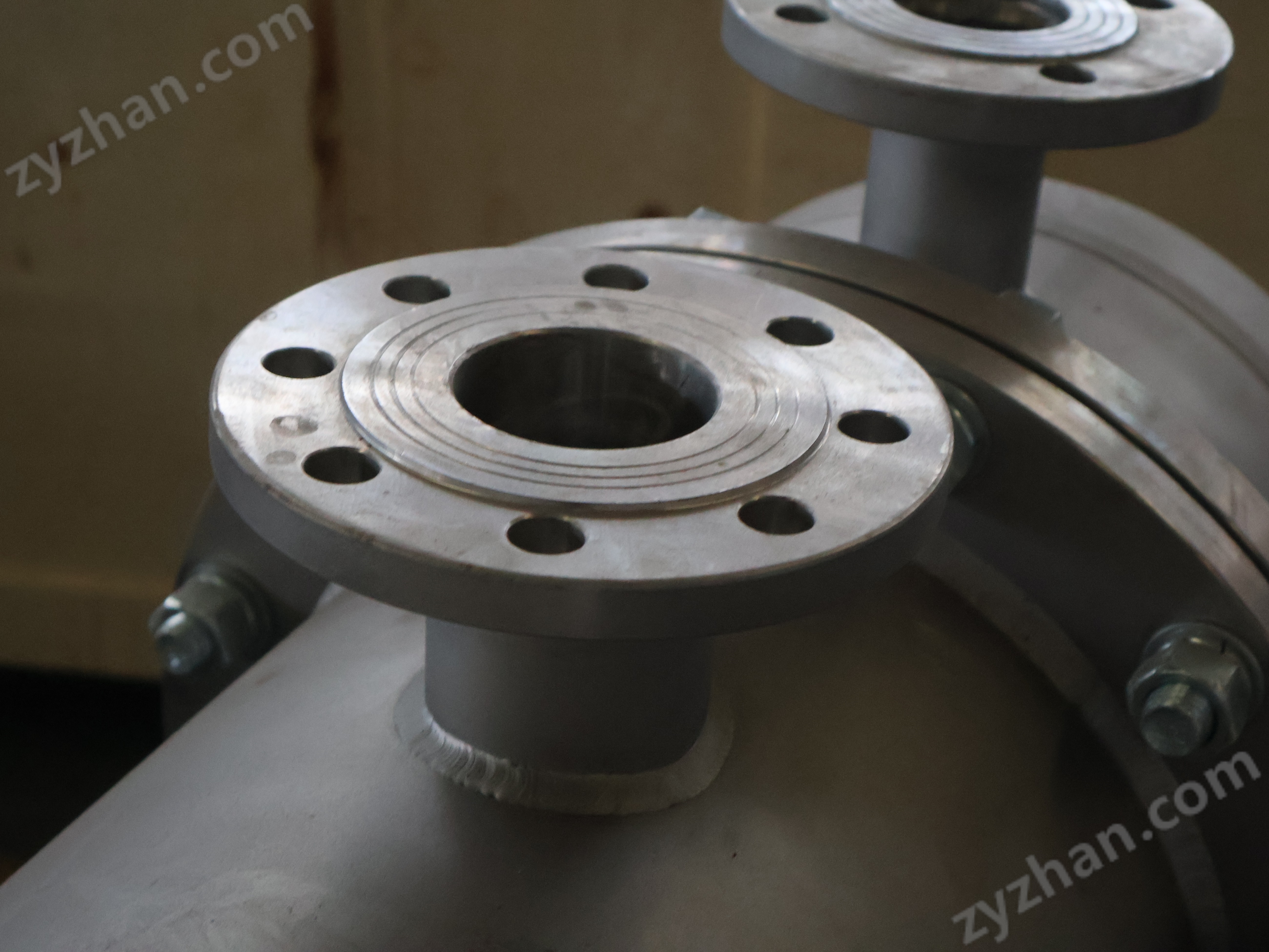 黃金冶煉廢水換熱器-參數(shù)