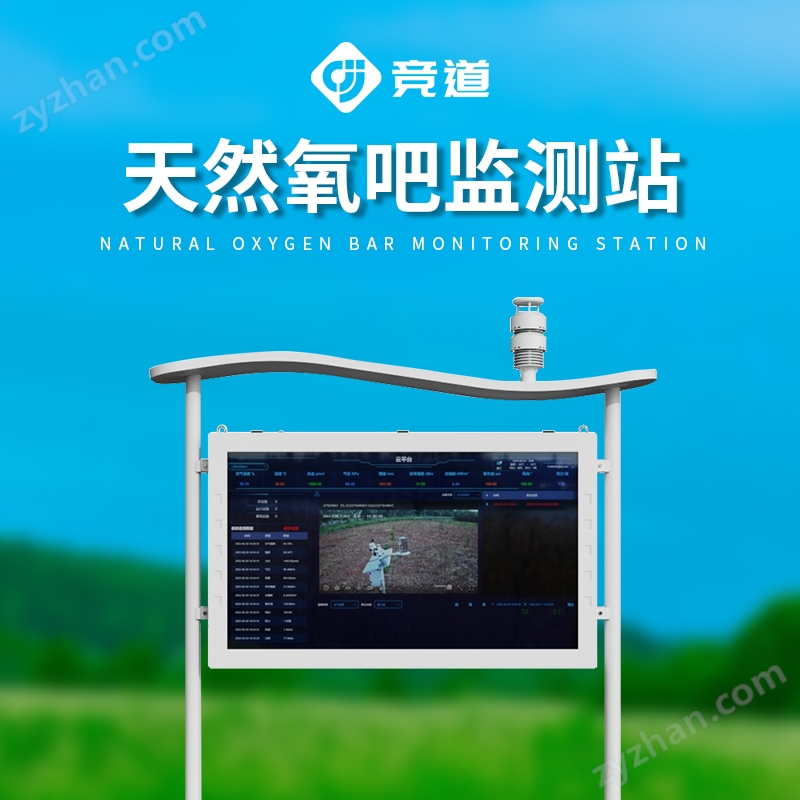 大氣負(fù)氧離子監(jiān)測(cè)系統(tǒng)品牌