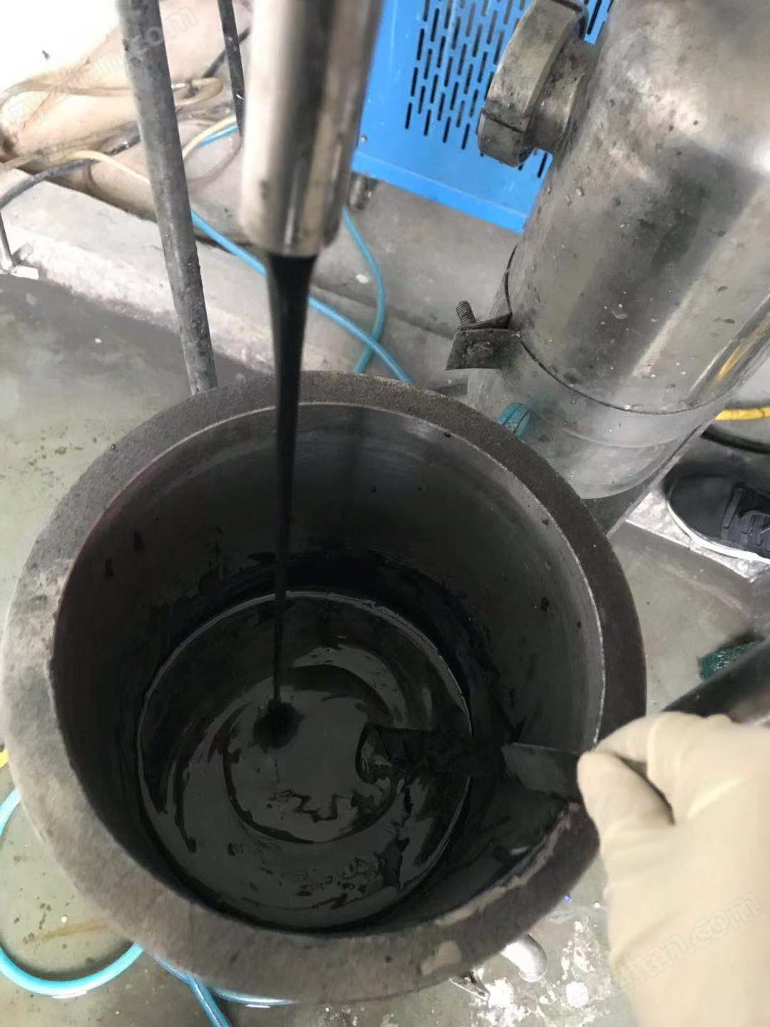 水性環保型防火涂料高剪切分散機