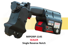 電動鋼帶打包機MIPGRIP-114S