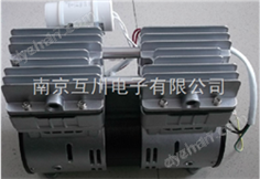 塑料真空干燥器+真空泵