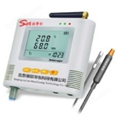 藥廠冷庫專用溫濕度記錄儀L95-22l