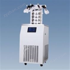 DGJ-56L18NDP多歧管普通型凍干機0.18㎡