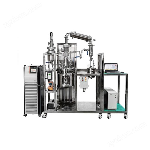 優(yōu)萊博Julabo VR-10L 不銹鋼中試常減壓釜