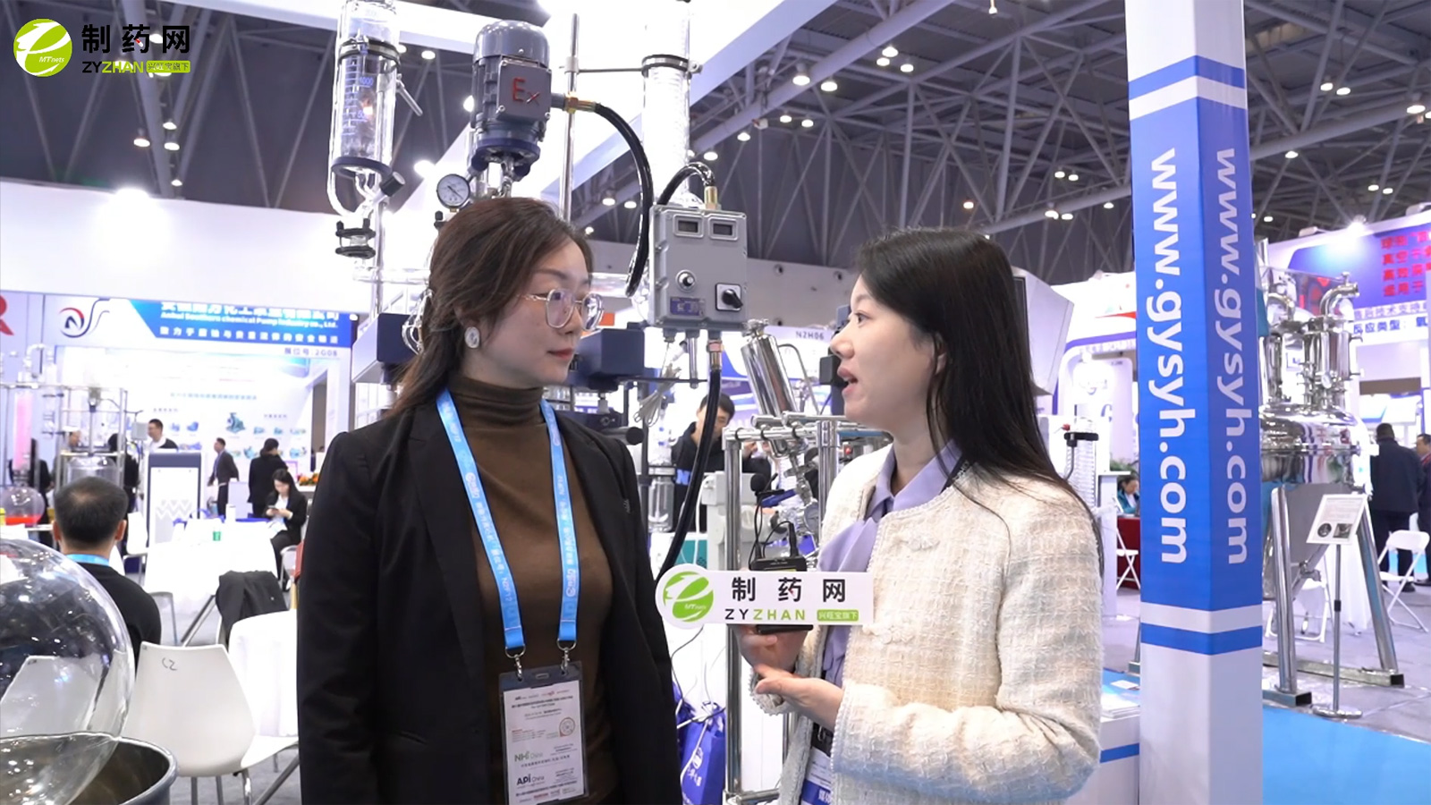 鞏義市予華儀器有限責任公司專訪