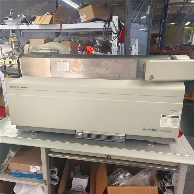 二手愛博才思 4000 液質聯用儀