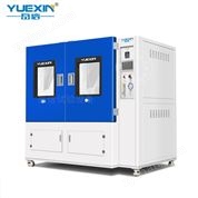 防塵箱IP5X粉塵測(cè)試設(shè)置