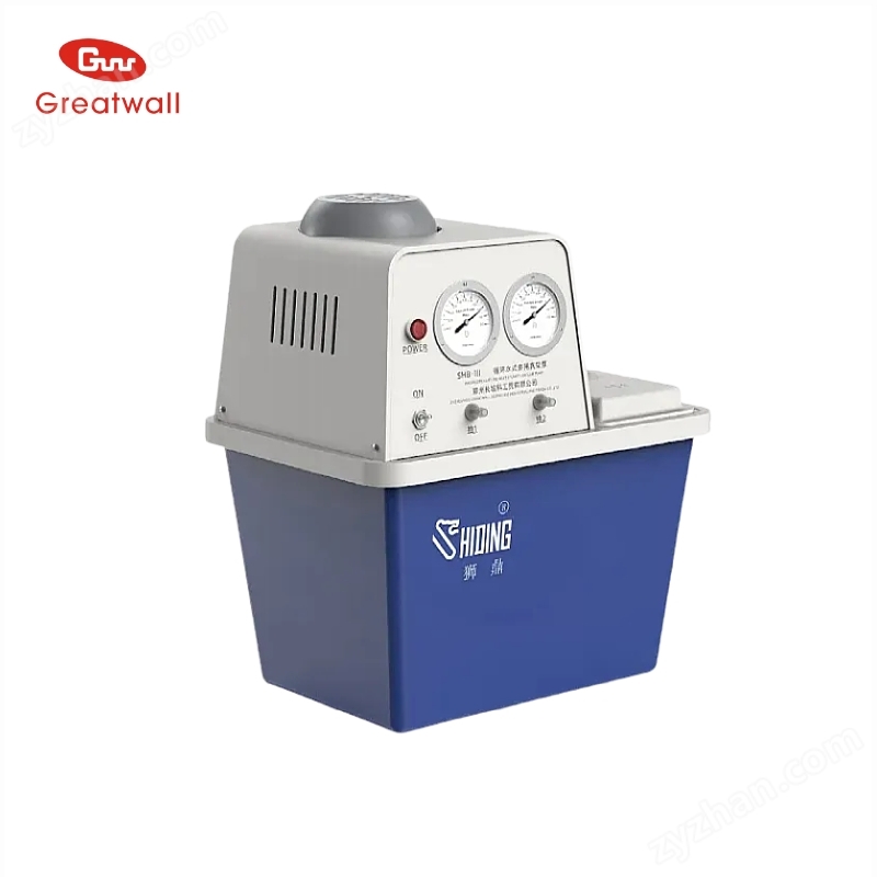 鄭州長城科工貿(mào)循環(huán)水真空泵