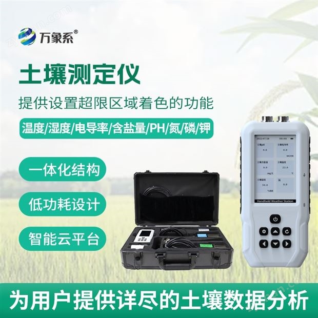 土壤含水量監(jiān)測儀