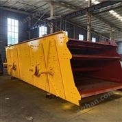 高頻脫水震動篩 河道污泥篩