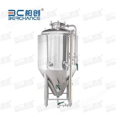 柏創(chuàng)不銹鋼生物反應(yīng)發(fā)酵罐100L-10000L