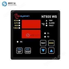 TECSYSTEM溫控器NT935WS