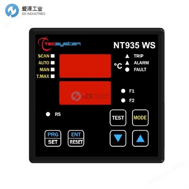 TECSYSTEM溫控器NT935WS