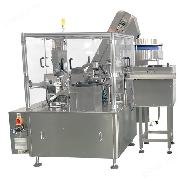 立式旋桿貼標機