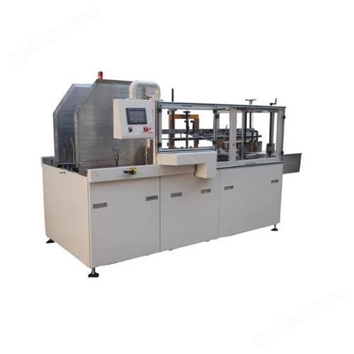 全自動開箱臥式高速開箱機電商紙箱開箱